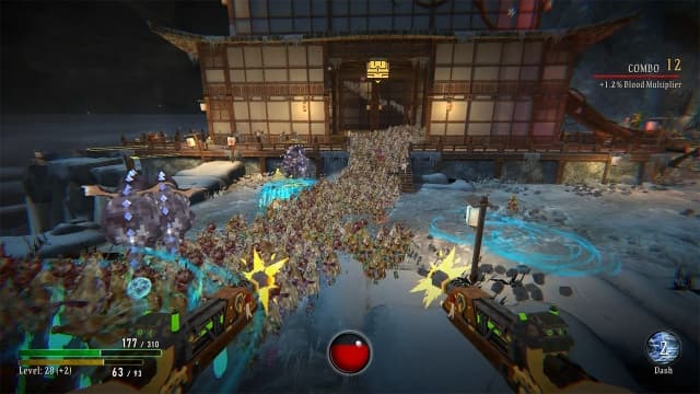 吸血鬼猎人 Vampire Hunters-v1.2.2.cl11451-60帧 image 2