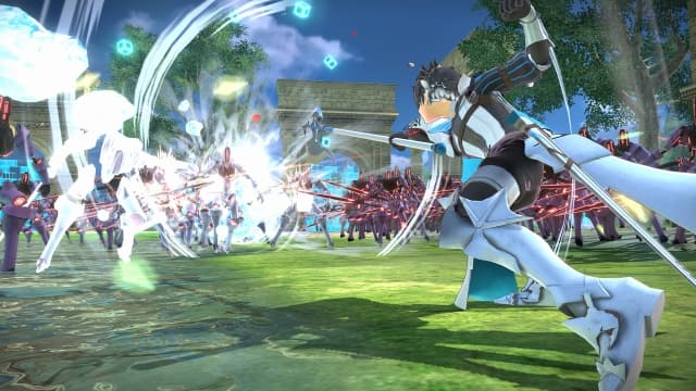 命运创世连接FateEXTELLA LINK-v1.0.2-58dlc-中文30帧 image 5