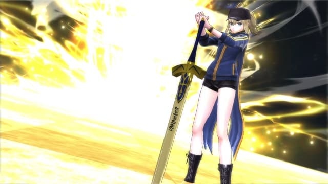 命运创世连接：暗影之星FateEXTELLA-v1.0.0-中文30帧 image 3