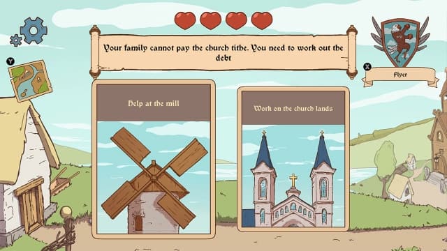 命运的抉择:中世纪-v1.0.6-中文60帧 image 2