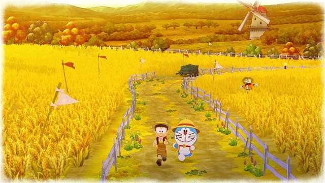 哆啦A梦牧场物语 自然王国与和乐家人-v1.3.0-5dlc image 6