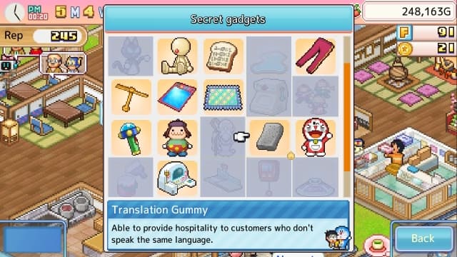 哆啦A梦的铜锣烧店物语-v1.19-中文20帧 image 2