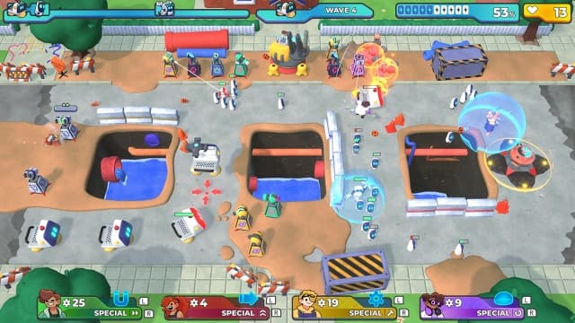 哔哔砰砰大作战Bish Bash Bots-v1.1.2-中文60帧 image 5