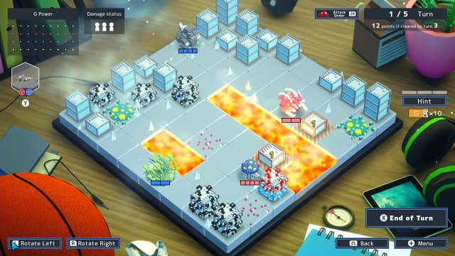哥斯拉像素战争 Godzilla Voxel Wars-v1.0.4-30帧 image 3
