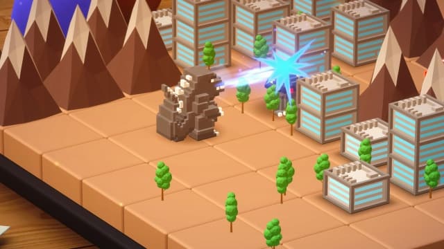 哥斯拉像素战争 Godzilla Voxel Wars-v1.0.4-30帧 image 5