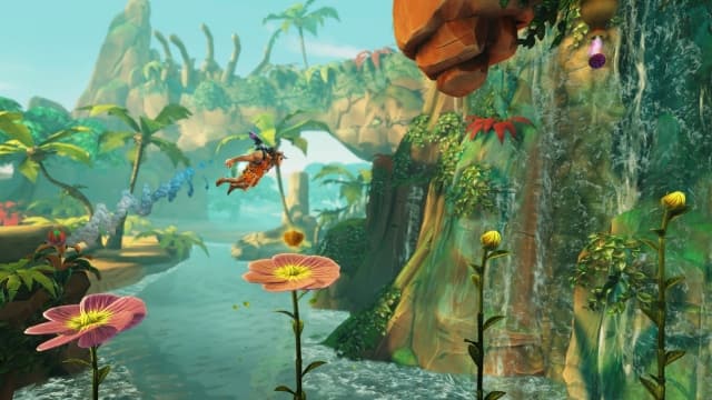 喷射原始人历险记Jet Kave Adventure-v1.1.0-英文30帧 image 5