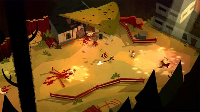 嗜血本性Bloodroots-v1.0.4-中文30帧 image 2