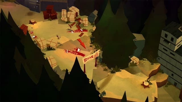 嗜血本性Bloodroots-v1.0.4-中文30帧 image 5