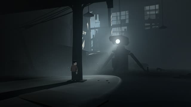 囚禁 INSIDE-v1.0.3-30帧-第一次黑屏重新进一次就好了 image 2