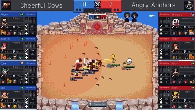 团战经理Teamfight Manager-v1.5.0-中文60帧 image 2