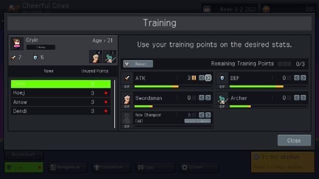 团战经理Teamfight Manager-v1.5.0-中文60帧 image 3