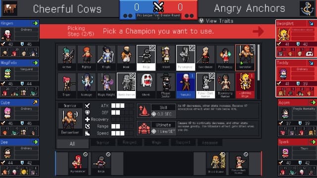 团战经理Teamfight Manager-v1.5.0-中文60帧 image 4
