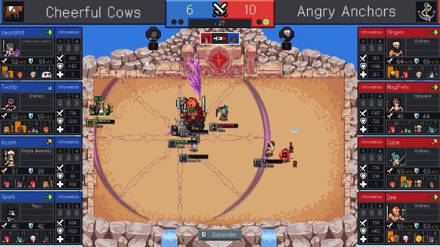团战经理Teamfight Manager-v1.5.0-中文60帧 image 5
