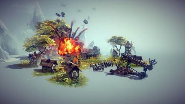 围攻Besiege-v1.1-中文60帧 image 2