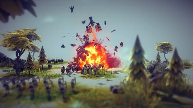 围攻Besiege-v1.1-中文60帧 image 5
