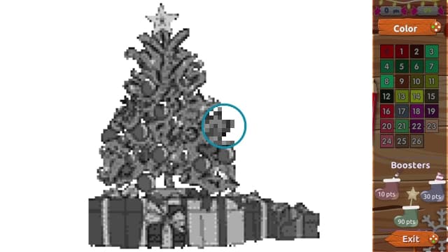 圣诞日历Advent Calendar Puzzle Edition-v5.0-中文60帧 image 2