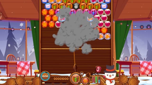 圣诞泡泡龙Christmas Bubble Puzzle-v1.0.10-中文60帧 image 4
