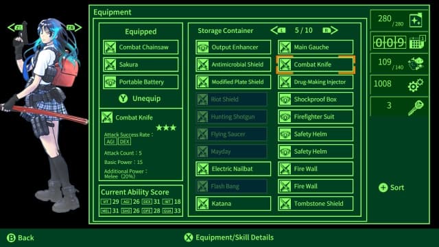 地下城守望者METRO QUESTER-v1.0.1- 英文60帧 image 2