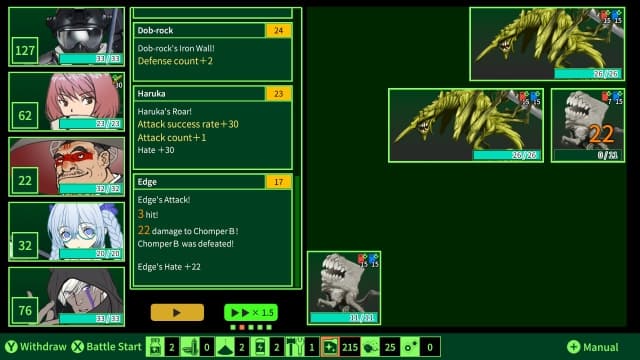 地下城守望者METRO QUESTER-v1.0.1- 英文60帧 image 4