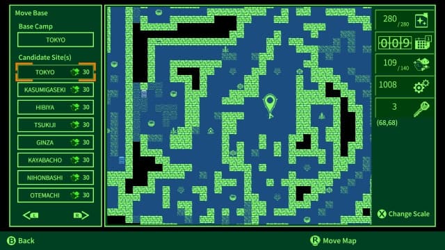 地下城守望者METRO QUESTER-v1.0.1- 英文60帧 image 5