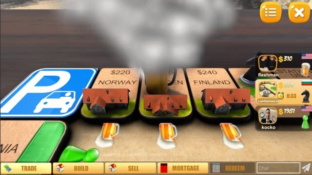 地产大亨 大富翁Rento Fortune-v1.0.6-中文60帧 image 4