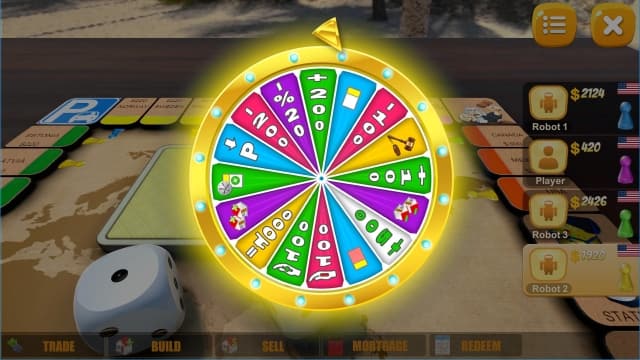 地产大亨 大富翁Rento Fortune-v1.0.6-中文60帧 image 5