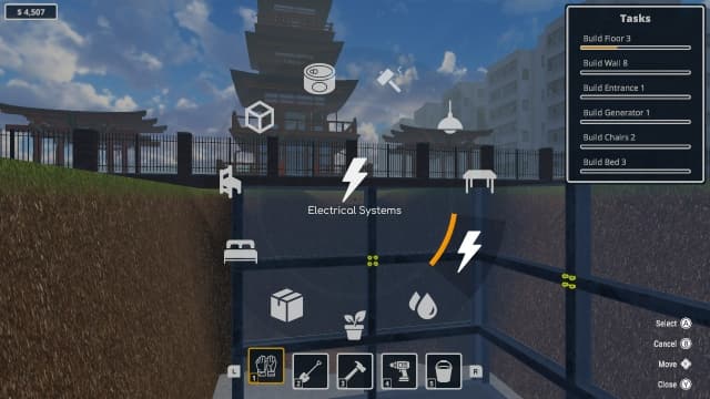 地堡建造模拟-v0.1-中文-60帧 image 3