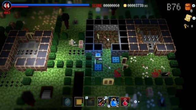 地牢和墓碑-v1.2.2-中文60帧 image 2