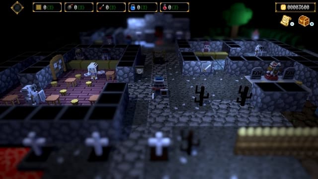 地牢和墓碑-v1.2.2-中文60帧 image 5