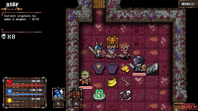 地牢边缘Dungeon Limbus-v1.0.3-中文60帧 image 2