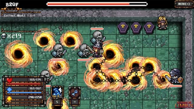 地牢边缘Dungeon Limbus-v1.0.3-中文60帧 image 5
