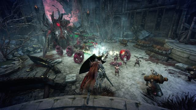 地狱守卫Hell Warders-v1.0.4-中文60帧 image 2