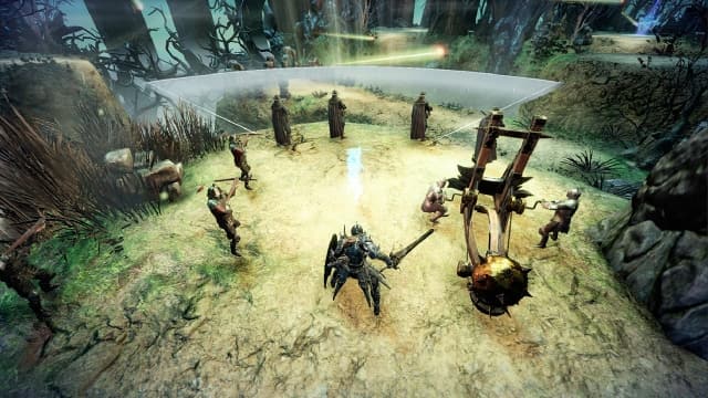 地狱守卫Hell Warders-v1.0.4-中文60帧 image 4