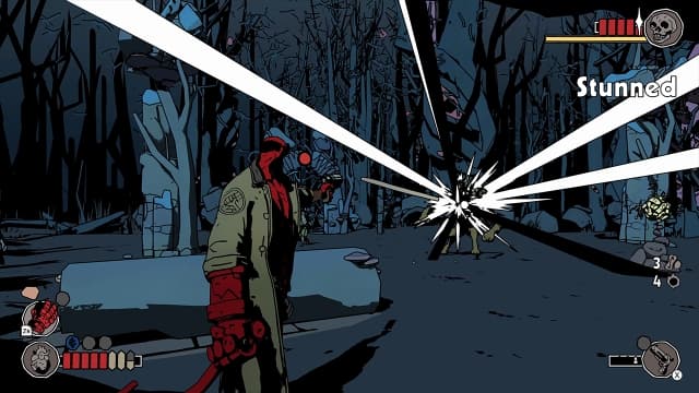 地狱男爵 怀尔德之网Hellboy Web of Wyrd-v1.0.4-中文60帧 image 2