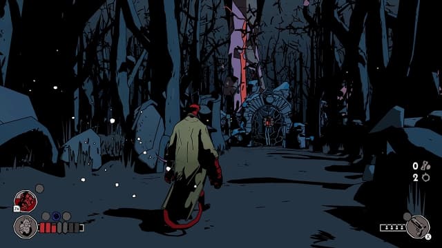 地狱男爵 怀尔德之网Hellboy Web of Wyrd-v1.0.4-中文60帧 image 3