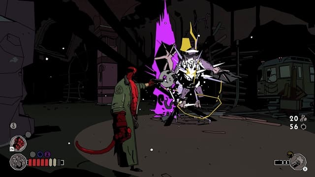 地狱男爵 怀尔德之网Hellboy Web of Wyrd-v1.0.4-中文60帧 image 4
