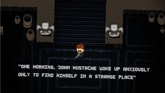 地狱里的小胡子Mustache in Hell-v1.0.1-英文60帧 image 2
