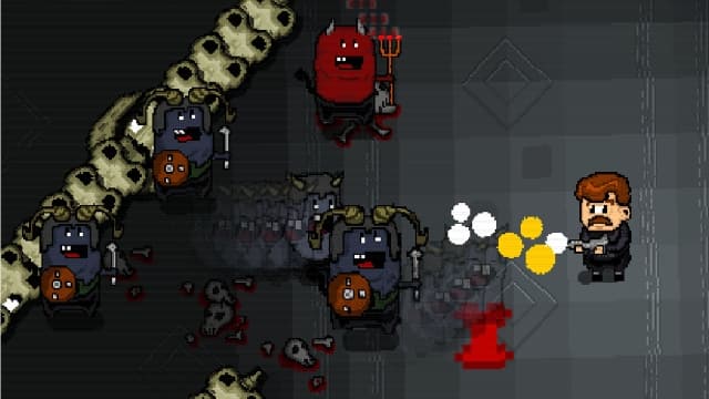 地狱里的小胡子Mustache in Hell-v1.0.1-英文60帧 image 3