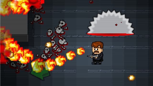 地狱里的小胡子Mustache in Hell-v1.0.1-英文60帧 image 5