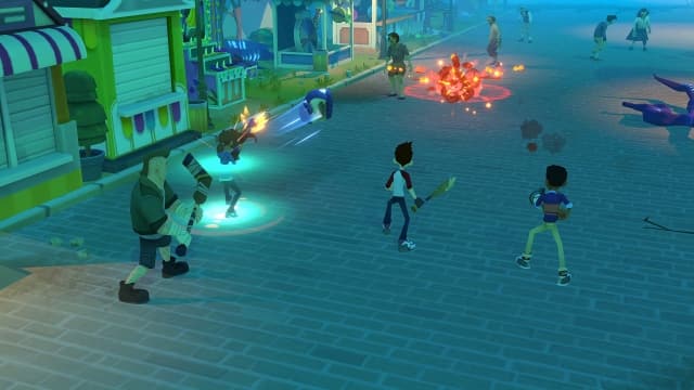 地球上最后的孩子与毁灭之杖-v1.0.1-中文60帧 image 5