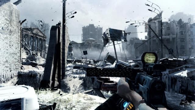 地铁2033Metro 2033 Redux-v1.0.0-汉化中文30帧 image 4