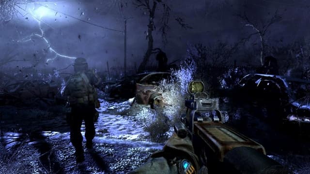 地铁2033Metro 2033 Redux-v1.0.0-汉化中文30帧 image 5