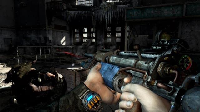 地铁2033Metro 2033 Redux-v1.0.0-汉化中文30帧 image 6