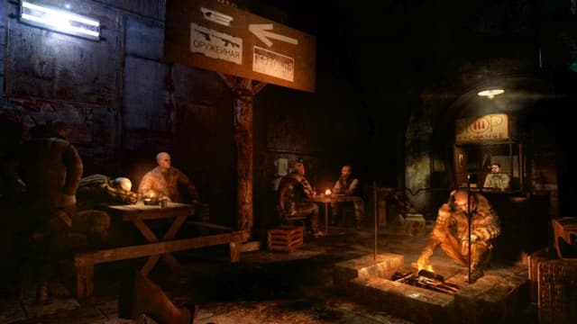 地铁2033Metro 2033 Redux-v1.0.0-汉化中文30帧 image 7