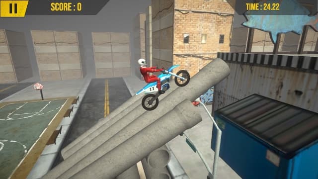坡道自行车赛车Ramp Bike Racing-v1.0-无中文60帧 image 2