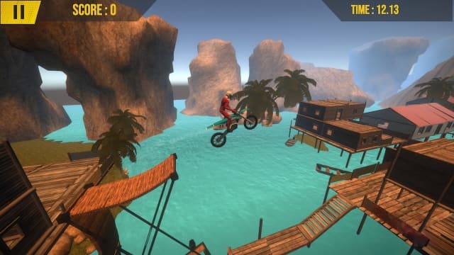 坡道自行车赛车Ramp Bike Racing-v1.0-无中文60帧 image 4