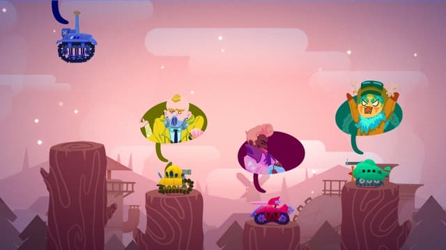 坦克大乱斗Treadnauts-v1.1.0-中文60帧 image 2