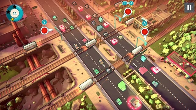 城市流Urban Flow-v1.5.0-3dlc-中文60帧 image 2