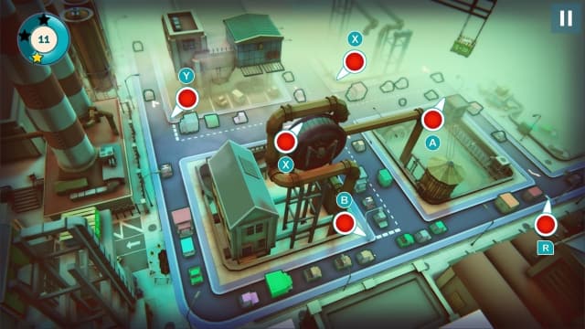 城市流Urban Flow-v1.5.0-3dlc-中文60帧 image 4