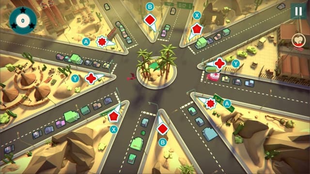 城市流Urban Flow-v1.5.0-3dlc-中文60帧 image 5